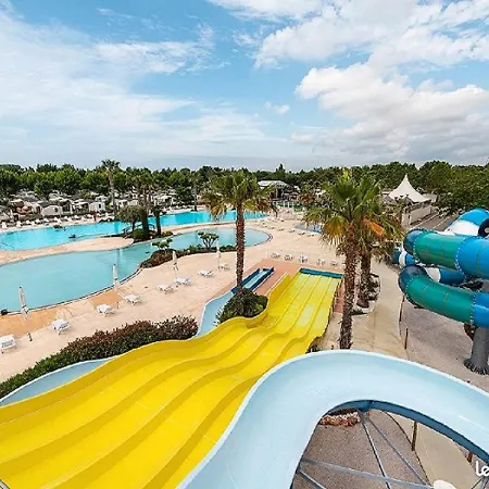 Кемпинг La Carabasse *