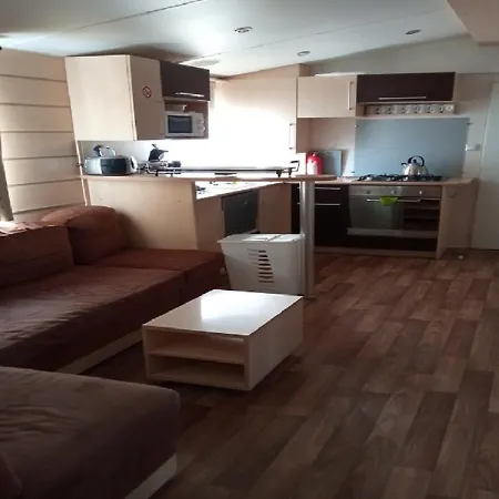 Кемпинг La Carabasse Виас