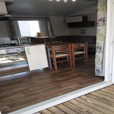 Кемпинг La Carabasse Виас