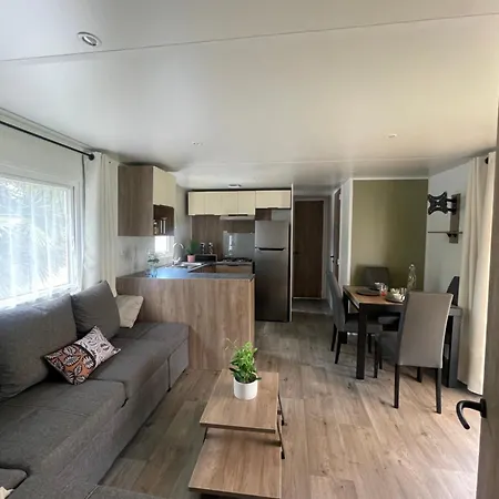 La Carabasse Mobilhome *