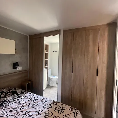 La Carabasse Mobilhome Vias