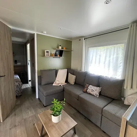 La Carabasse Mobilhome Campsite *
