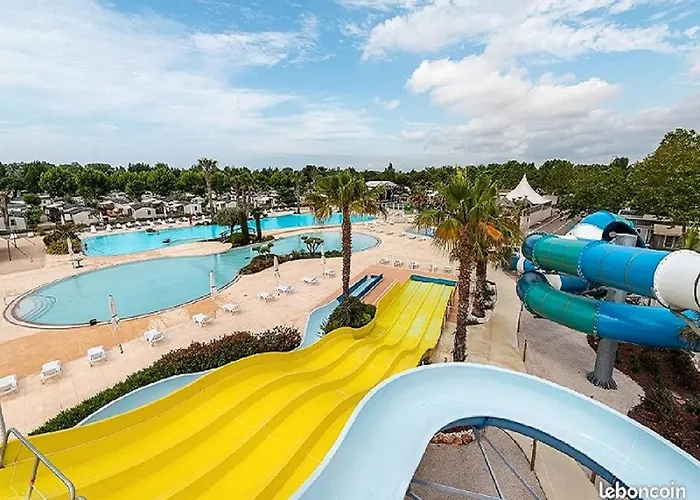 Camping La Carabasse *